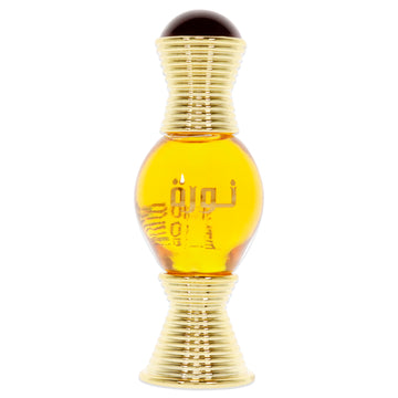 Noora by Swiss Arabian for Women - 0.6 oz Perfume Oil