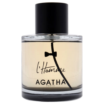 LHomme Terres du Sud by Agatha for Men - 3.4 oz EDP Spray