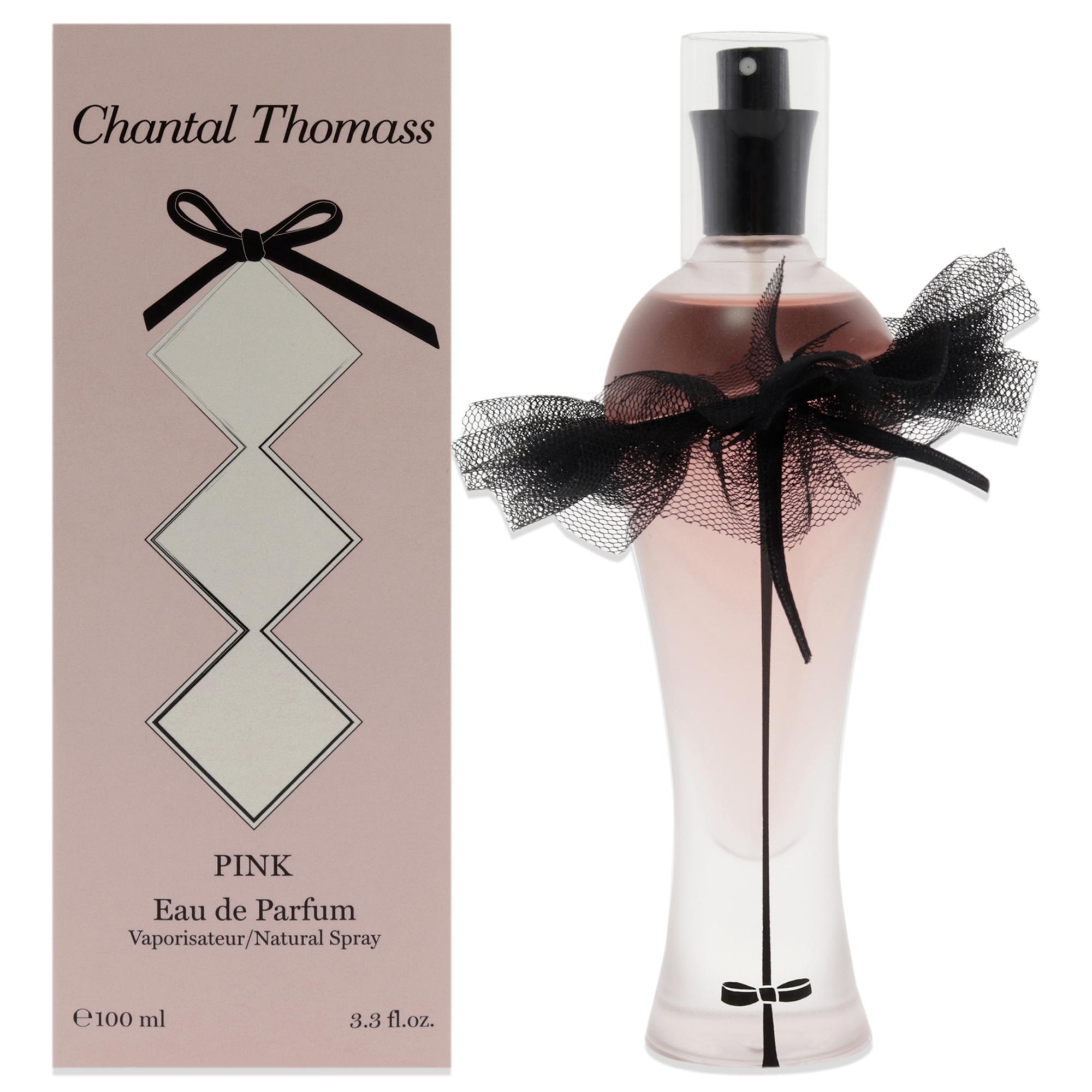 Chantal Thomass - Pink by Chantal Thomass for Women - 3.3 oz EDP Spray
