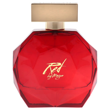 Red by Morgan for Women - 3.3 oz EDP Spray
