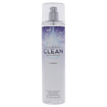 Completely Clean Hand Sanitizer by Completely Bare for Unisex - 8 oz Hand Sanitizer