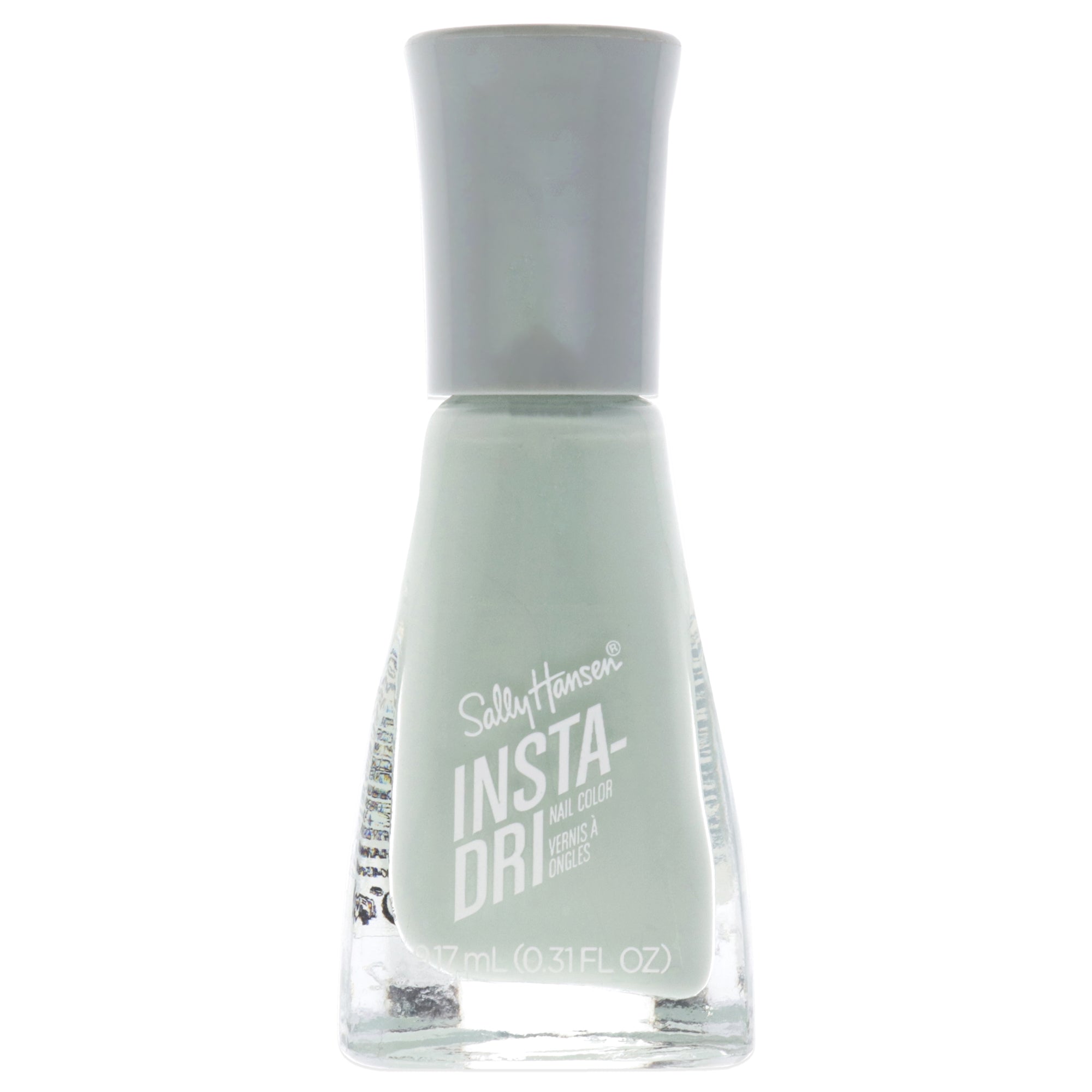 Insta-Dri Nail Color - 523 Thyme Is Money for Sally Hansen by Women - 0.31 oz Nail Polish