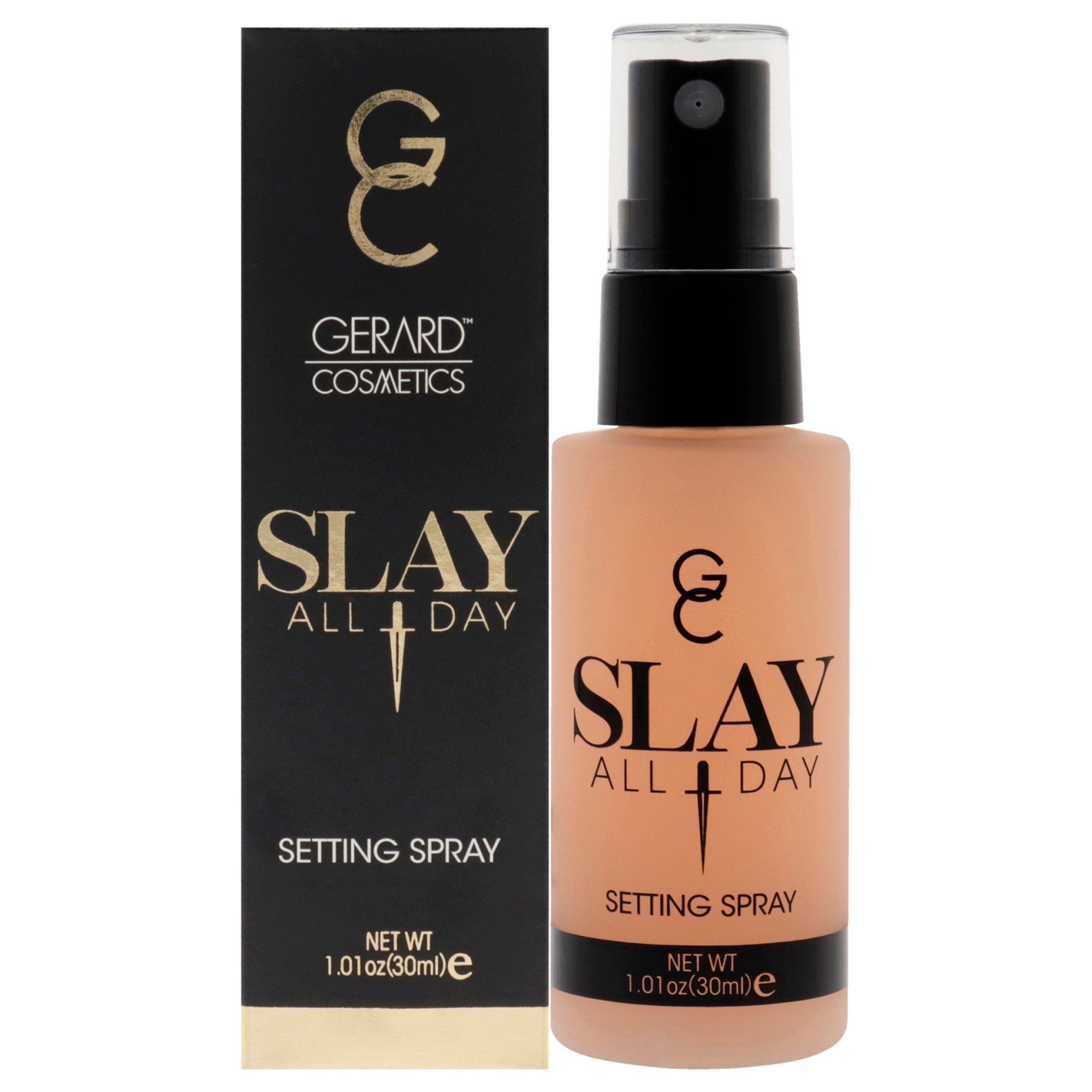 Slay All Day Setting Spray Mini - Watermelon by Gerard Cosmetic for Women - 1.01 oz Spray