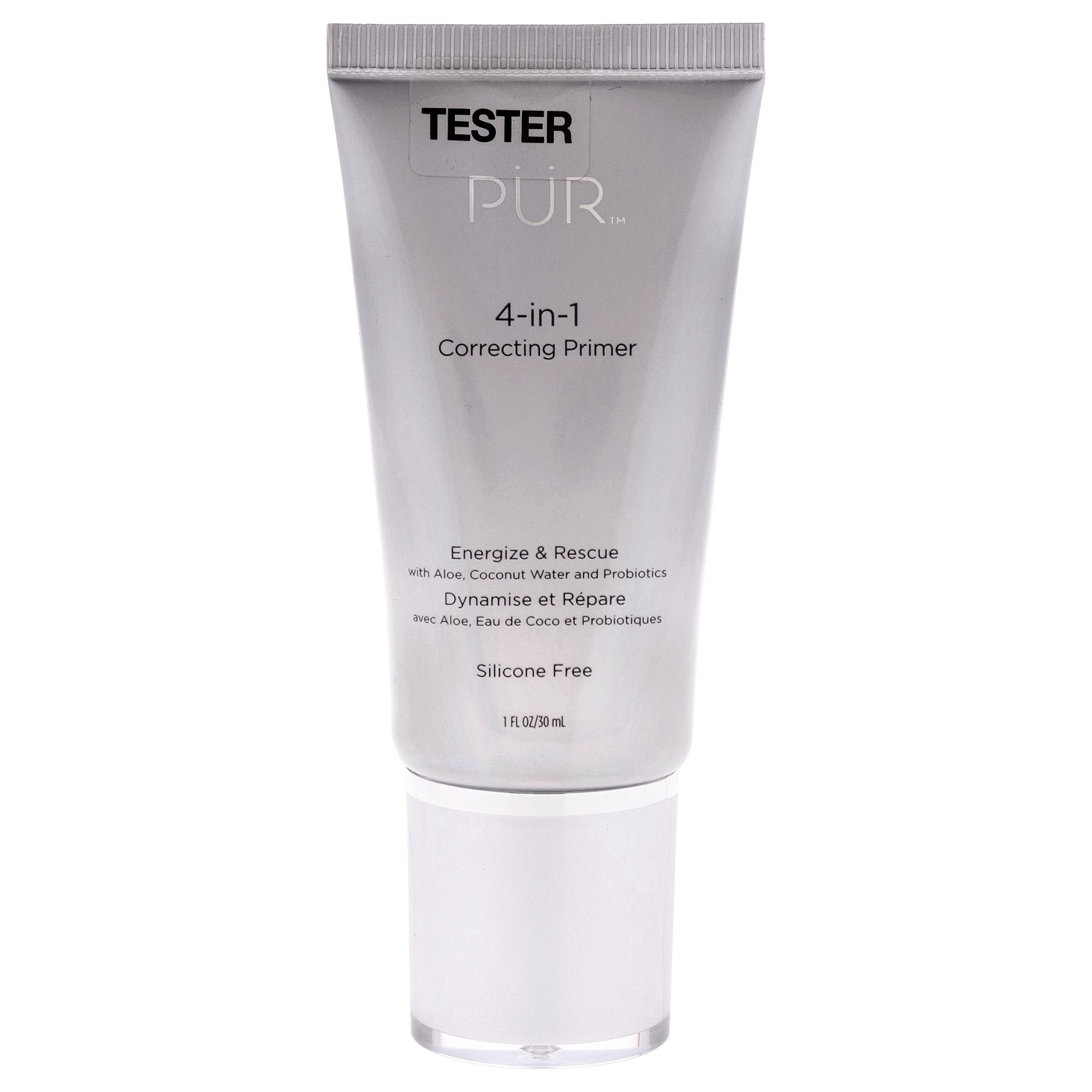 4-In-1 Correcting Primer by Pur Cosmetics for Women - 1 oz Primer (Tester)