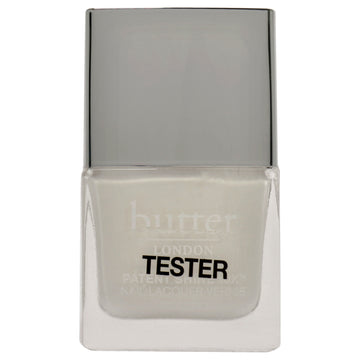 Patent Shine 10X Nail Lacquer - Cotton Buds by Butter London for Women - 0.4 oz Nail Polish (Tester)