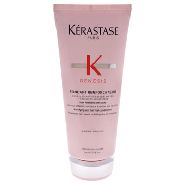 Genesis Fondant Renforcateur Conditioner by Kerastase for Unisex - 6.76 oz Conditioner