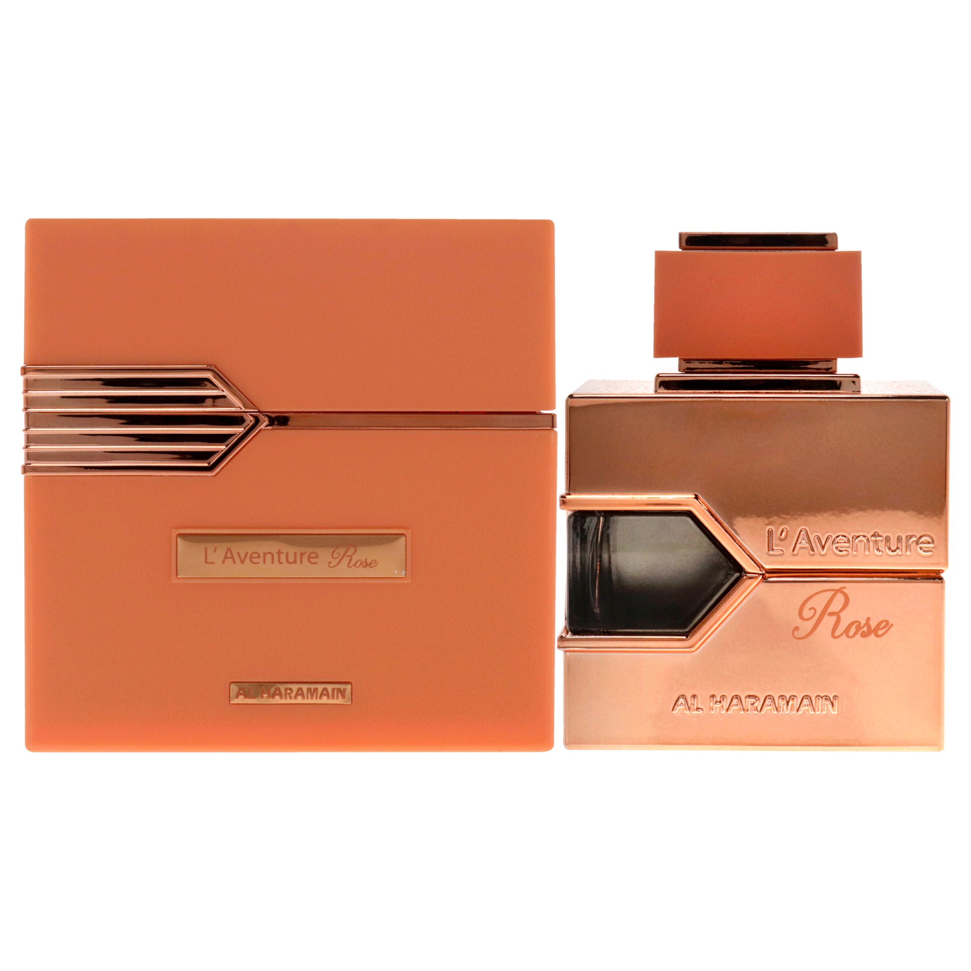 Laventure - Rose by Al Haramain for Women - 3.33 oz EDP Spray