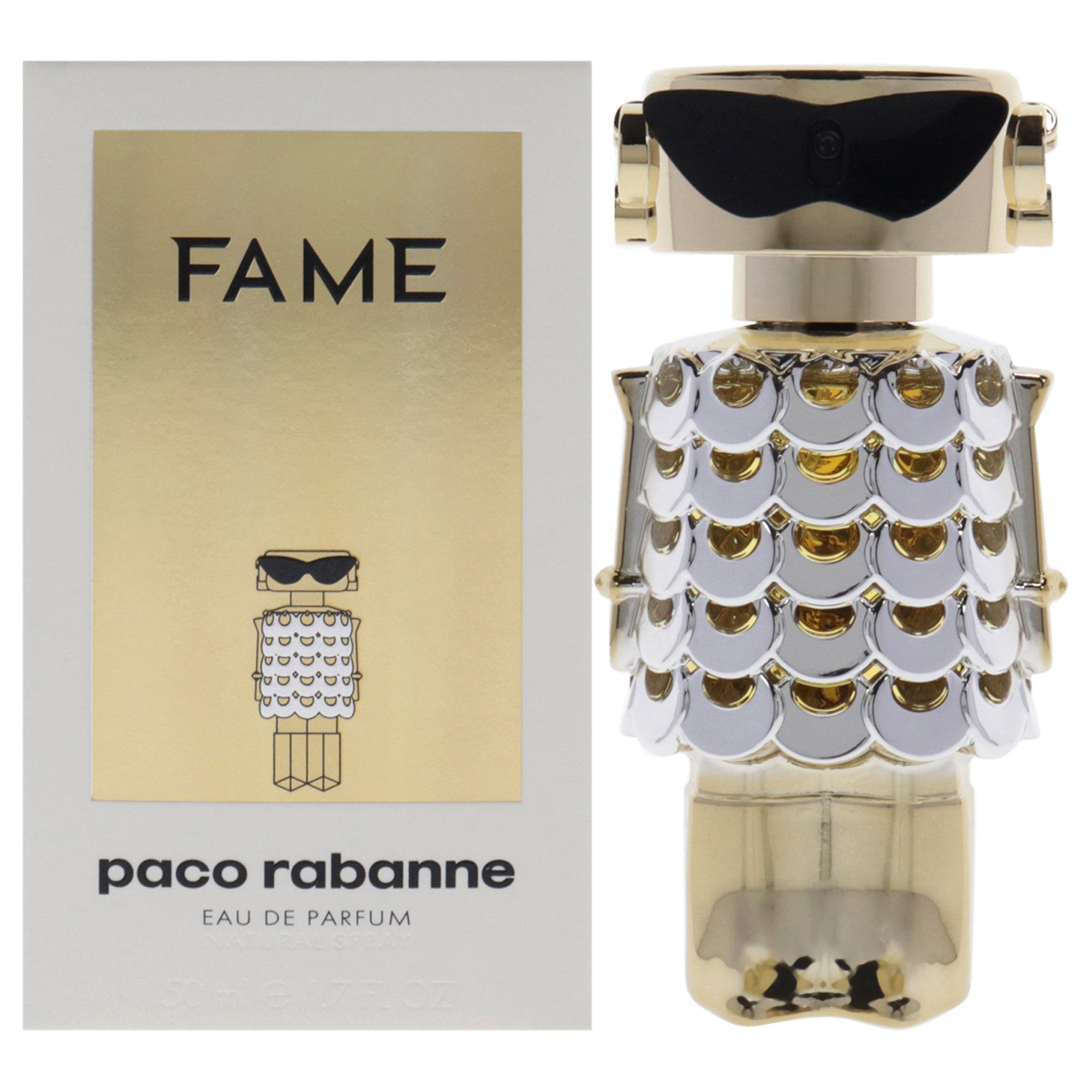 Fame by Paco Rabanne for Women - 1.7 oz EDP Spray