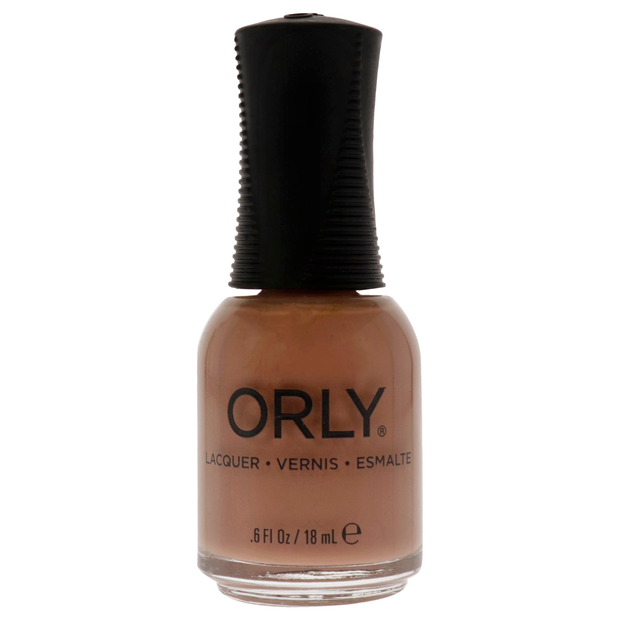 Nail Lacquer - 20575 Coffee Break by Orly for Women - 0.6 oz Nail Polish