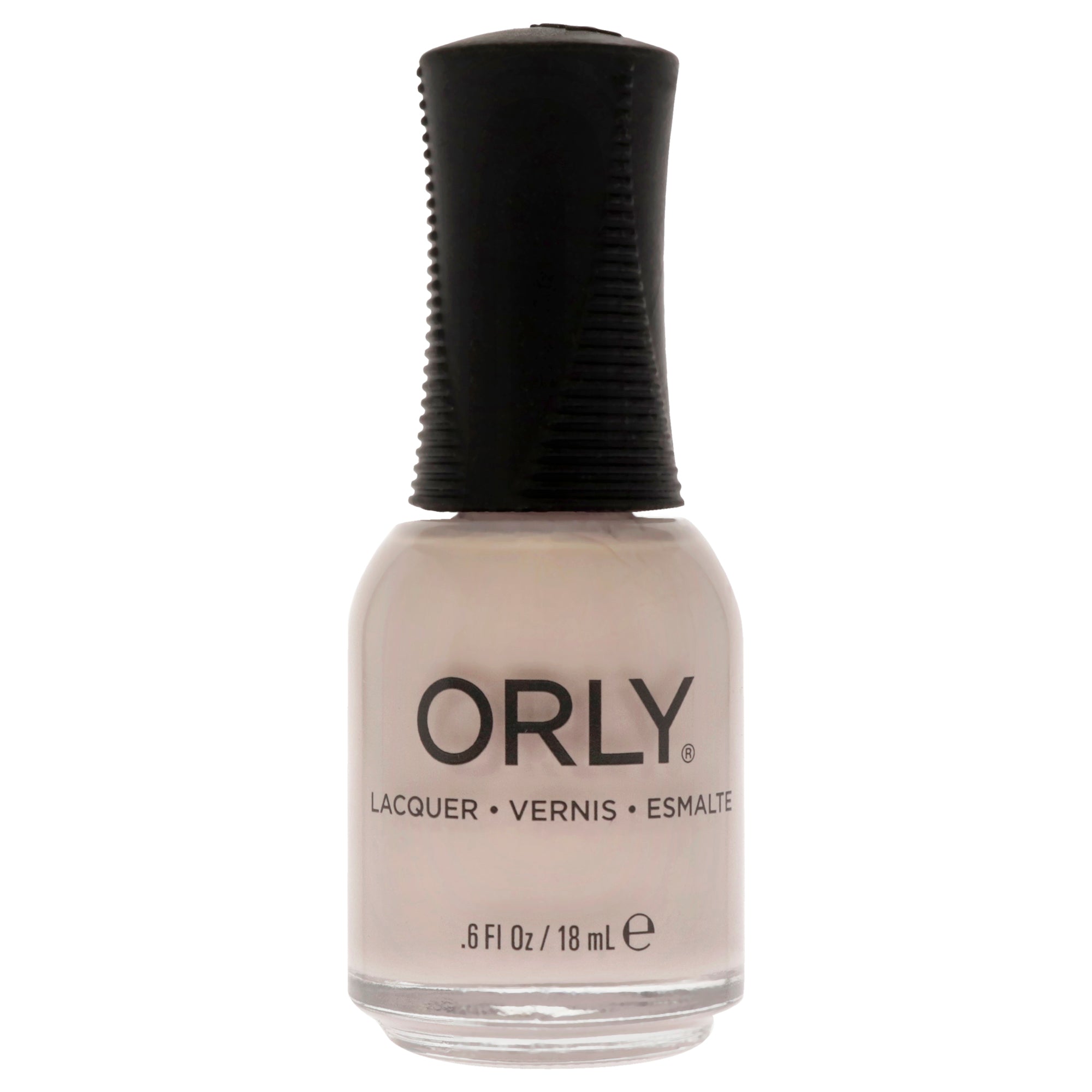 Nail Lacquer - 20742 Pure Porcelain by Orly for Women - 0.6 oz Nail Polish