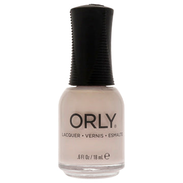 Nail Lacquer - 20742 Pure Porcelain by Orly for Women - 0.6 oz Nail Polish