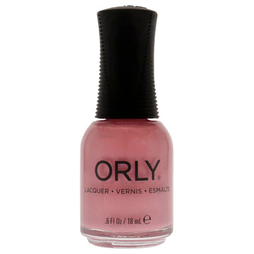 Nail Lacquer - 20758 Artificial Sweetener by Orly for Women - 0.6 oz Nail Polish