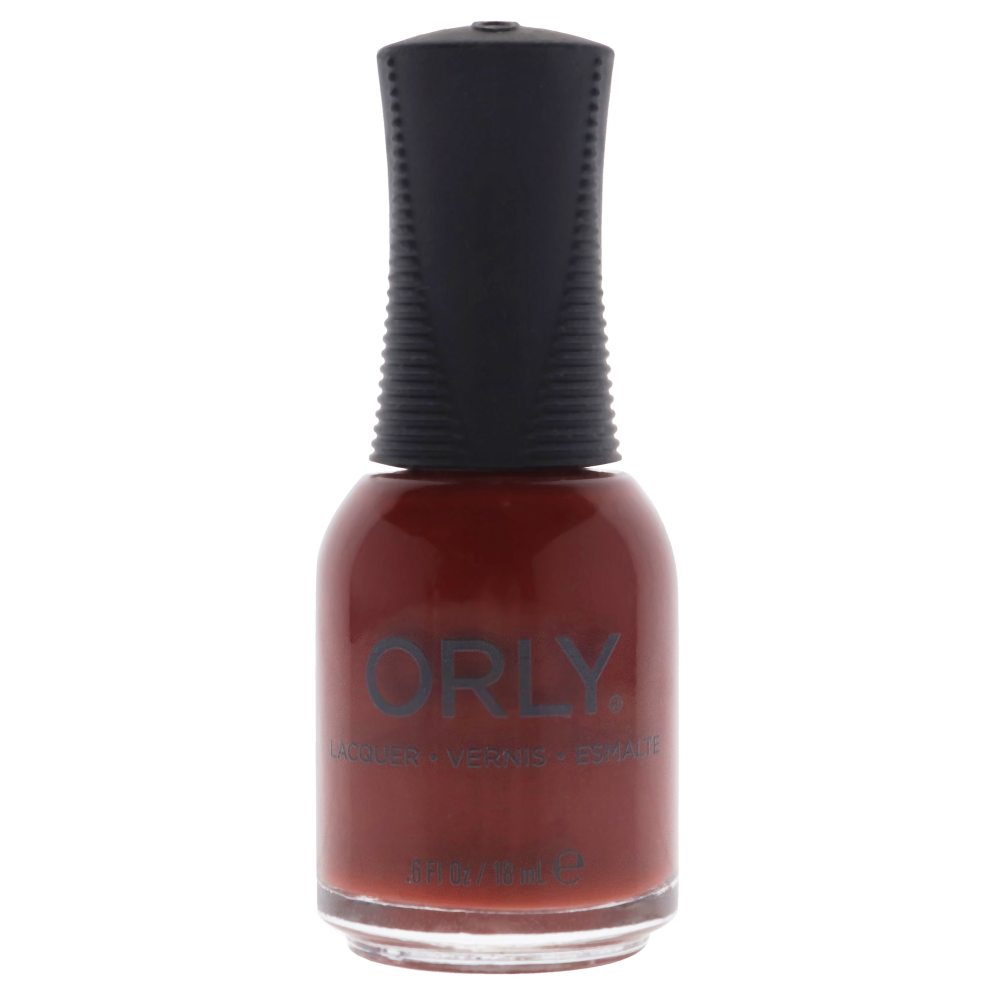 Nail Lacquer - 20944 Penny Leather by Orly for Women - 0.6 oz Nail Polish