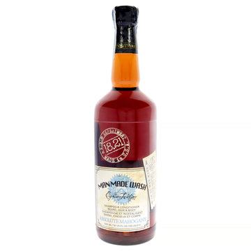 3-In-1 Man Made Wash - Absolute Mahogany by 18.21 Man Made for Men - 32 oz Shampoo, Conditioner and Body Wash