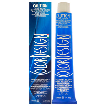 Permanent Hair Color - 10.003 10NNG Medium Natural Platinum Blond by ColorDesign for Unisex - 3.4 oz Hair Color