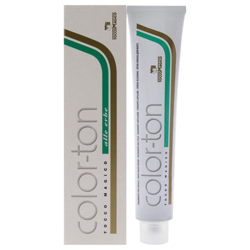 Color-Ton Permanent Hair Color - 9FS-9.31 Golden Sand by Tocco Magico for Unisex - 3.38 oz Hair Color