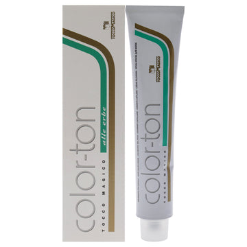 Color-Ton Permanent Hair Color - 8MH-8.23 Tawny Blond by Tocco Magico for Unisex - 3.38 oz Hair Color