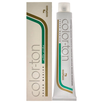 Color-Ton Permanent Hair Color - CS 1 Level Lightener by Tocco Magico for Unisex - 3.38 oz Hair Color