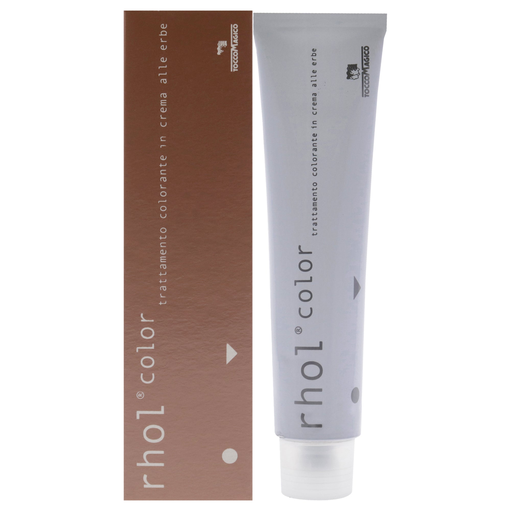 Rhol Demi Permanent Hair Color - 6D Golden Underbrush by Tocco Magico for Unisex - 2 oz Hair Color
