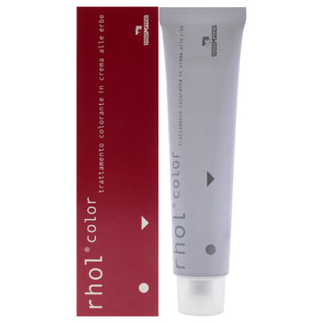 Rhol Demi Permanent Hair Color - 6SR Garnet by Tocco Magico for Unisex - 2 oz Hair Color