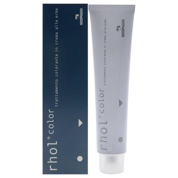Rhol Demi Permanent Hair Color - 9MR Volcano Red by Tocco Magico for Unisex - 2 oz Hair Color