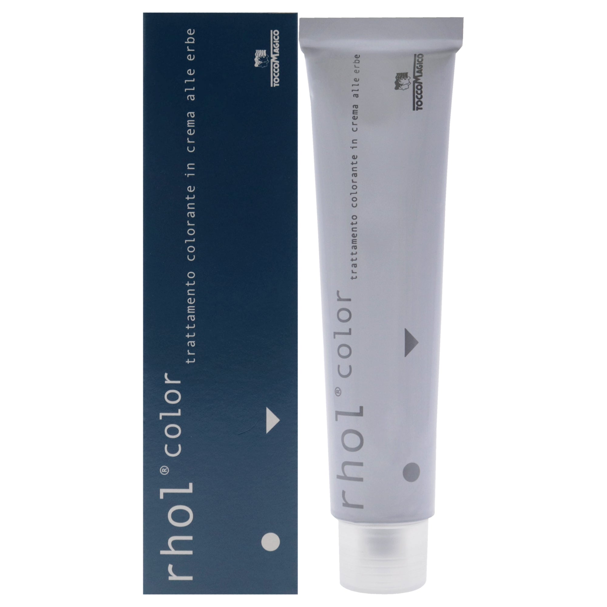 Rhol Demi Permanent Hair Color - 1NB Mediterranean Night by Tocco Magico for Unisex - 2 oz Hair Color
