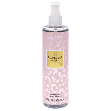 Instinct - Pink by Rachel Zoe for Women - 10 oz Fragrance Mist