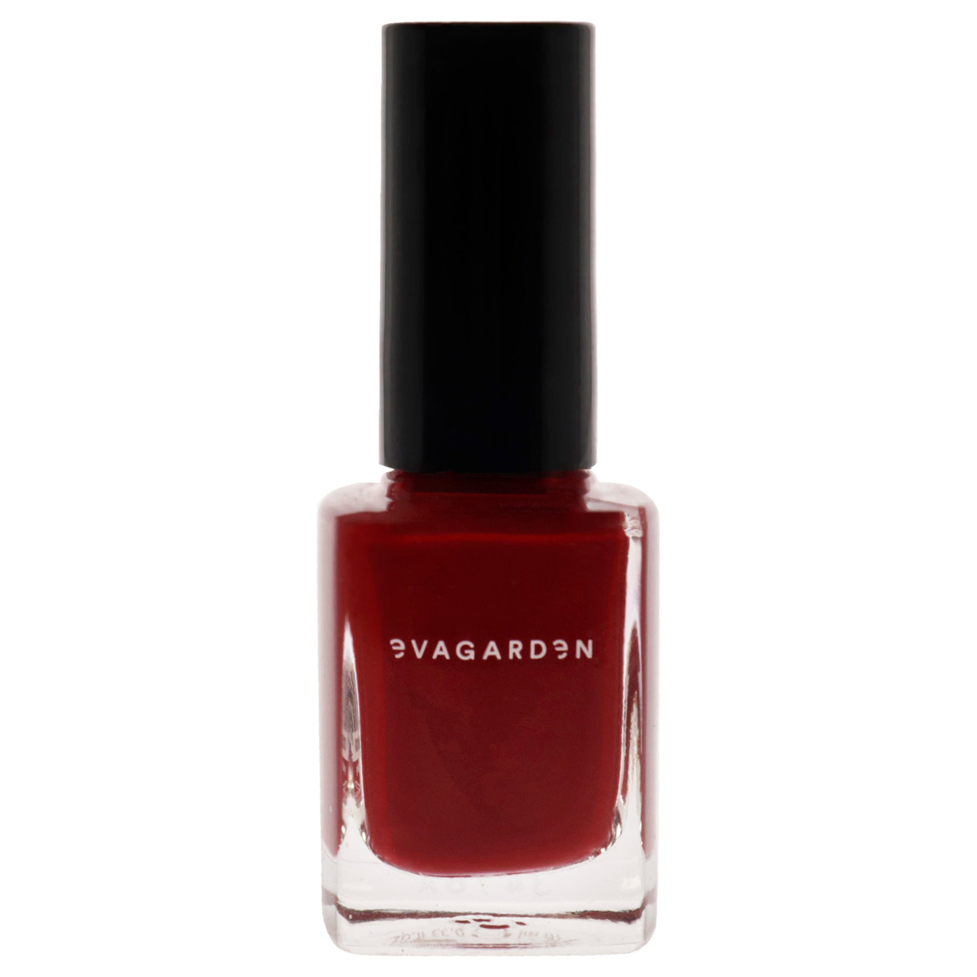 Nail Polish - 680 Carmin Red by Evagarden for Women - 0.34 oz Nail Polish