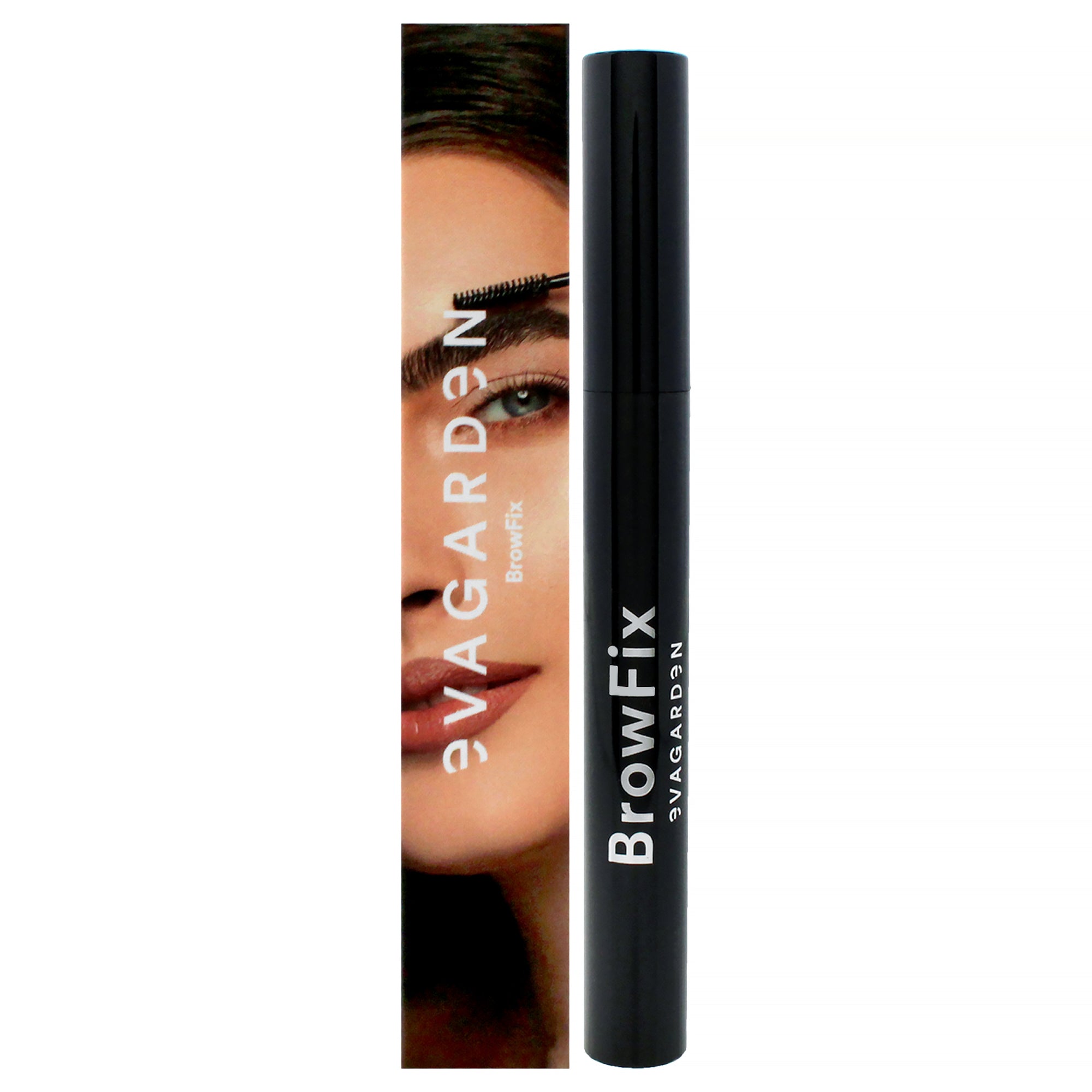 BrowFix Gel by Evagarden for Women - 0.27 oz Eyebrow Gel