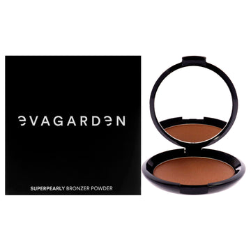 Superpearly Land - 905 Bronzer by Evagarden for Women - 0.35 oz Bronzer