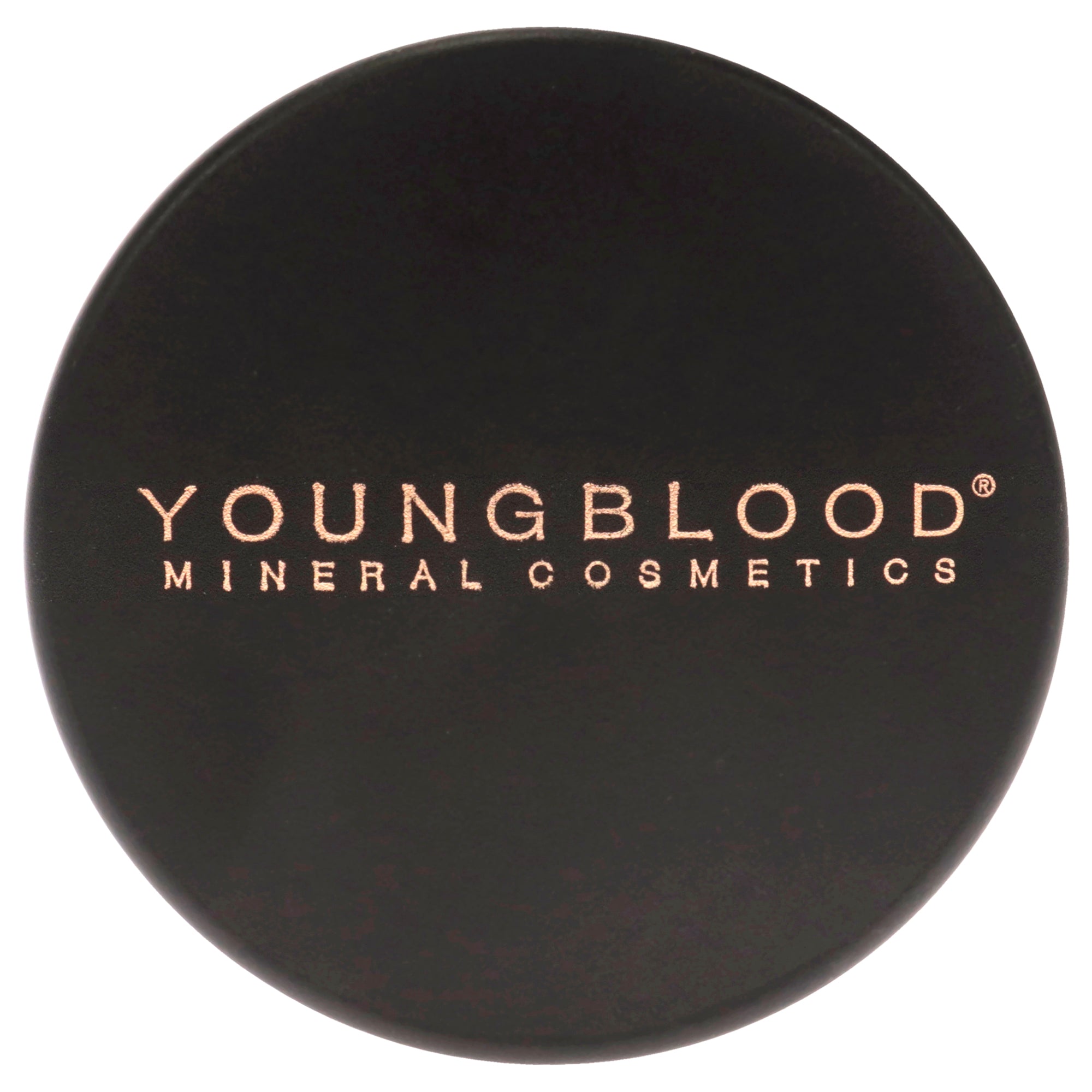 Natural Loose Mineral Foundation - Toffee by Youngblood for Women - 0.35 oz Foundation (Tester)