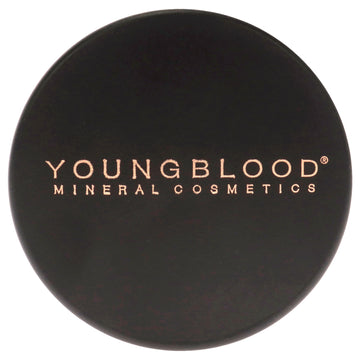 Natural Loose Mineral Foundation - Toffee by Youngblood for Women - 0.35 oz Foundation (Tester)