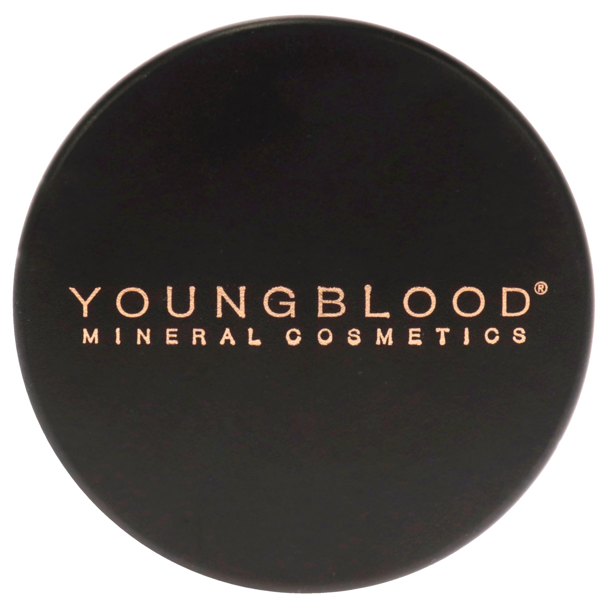 Natural Loose Mineral Foundation - Warm Beige by Youngblood for Women - 0.35 oz Foundation (Tester)