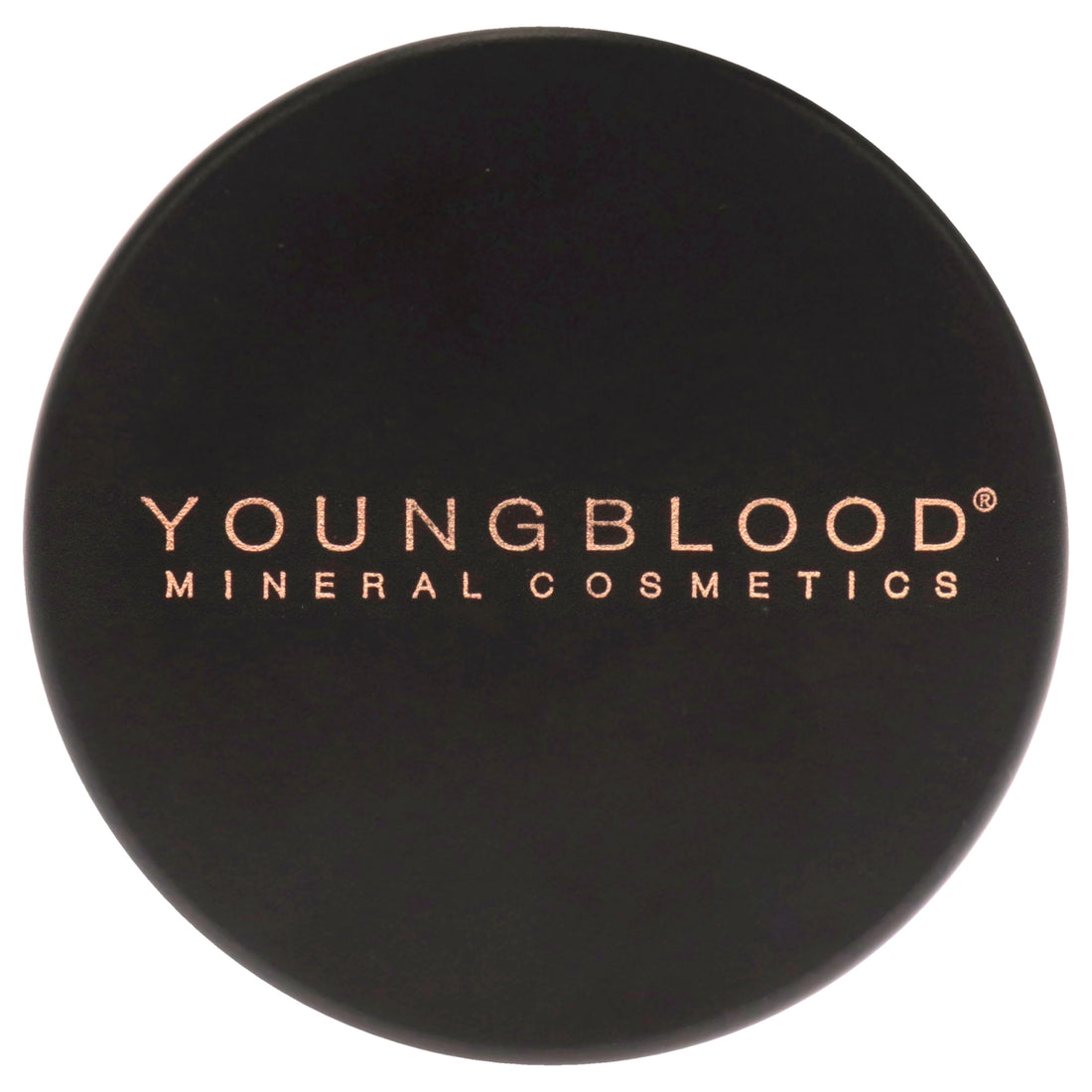 Natural Loose Mineral Foundation - Honey by Youngblood for Women - 0.35 oz Foundation (Tester)