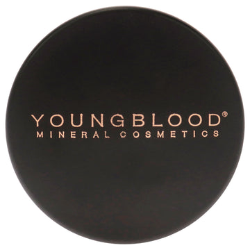 Natural Loose Mineral Foundation - Ivory by Youngblood for Women - 0.35 oz Foundation (Tester)