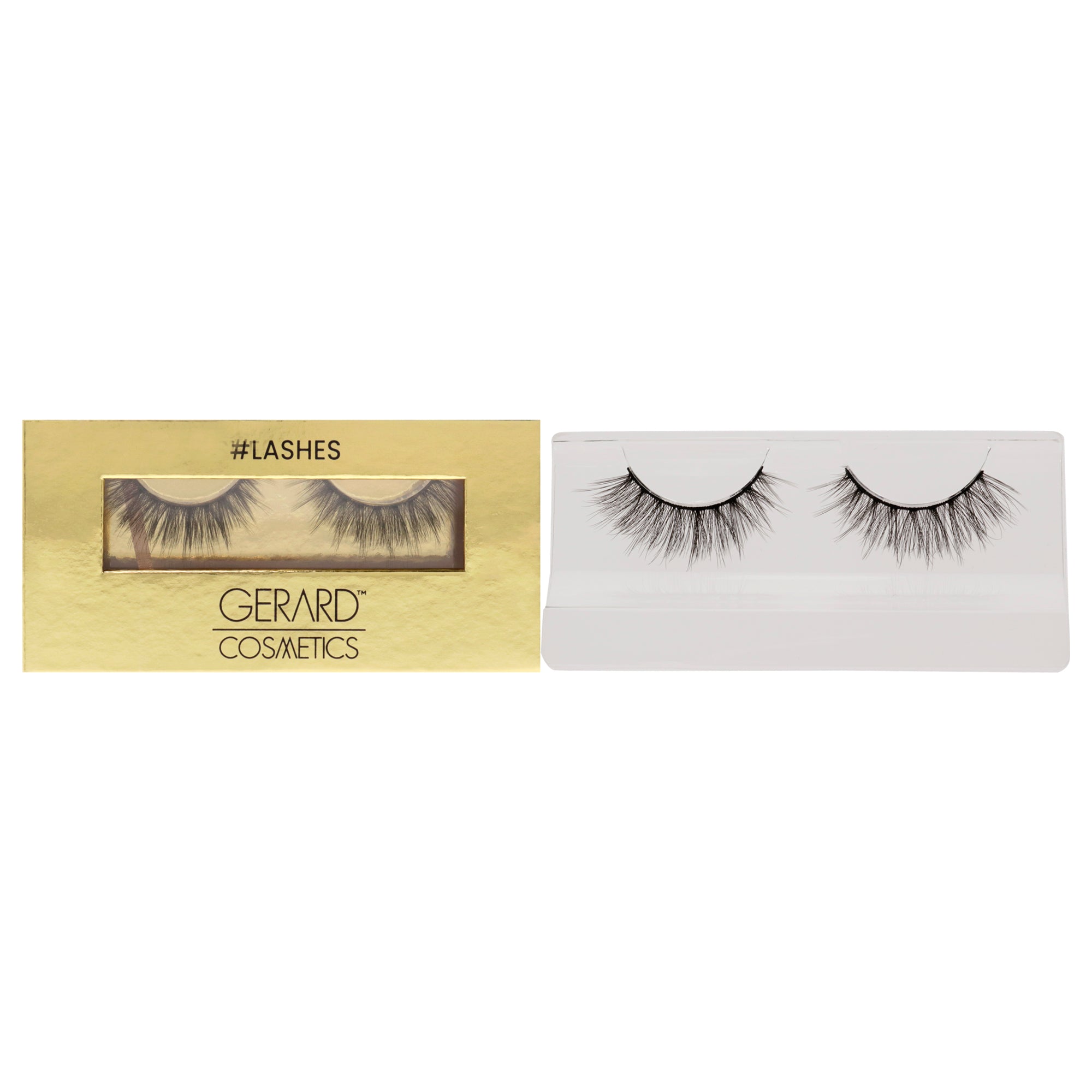 Kiki Lashes by Gerard Cosmetic for Women - 1 Pair Eyelashes