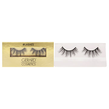 Gimme More Lashes by Gerard Cosmetic for Women - 1 Pair Eyelashes