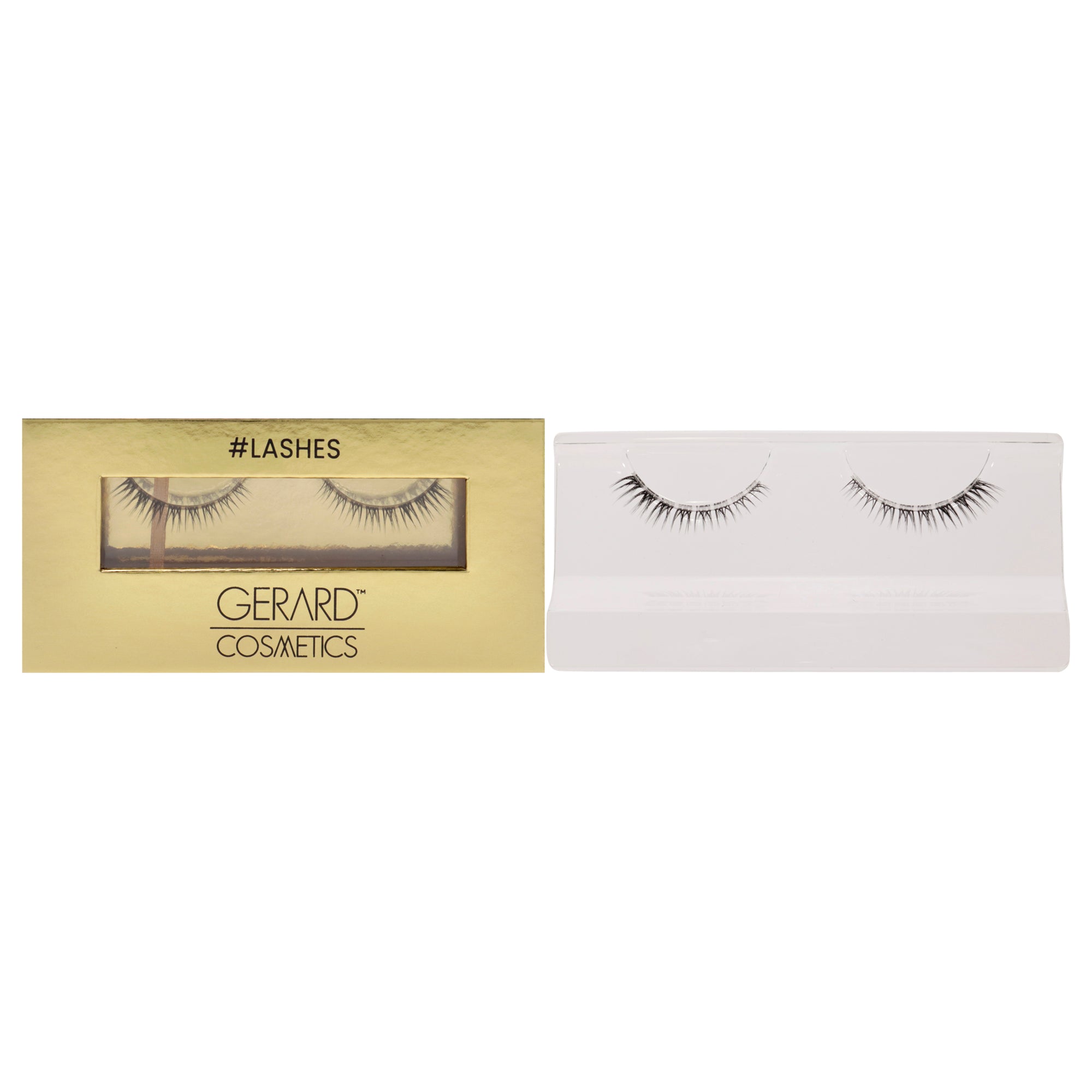 Work B tch Bottom Lashes by Gerard Cosmetic for Women - 1 Pair Eyelashes