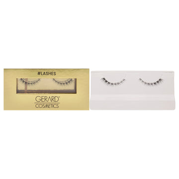 Work B tch Bottom Lashes by Gerard Cosmetic for Women - 1 Pair Eyelashes