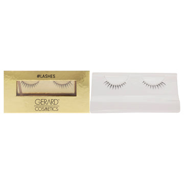 Vibe Bottom Lashes by Gerard Cosmetic for Women - 1 Pair Eyelashes