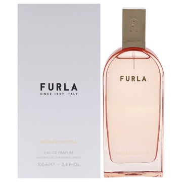 Meravigliosa by Furla for Women - 3.4 oz EDP Spray