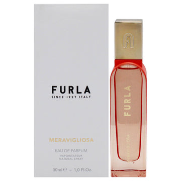 Meravigliosa by Furla for Women - 1 oz EDP Spray
