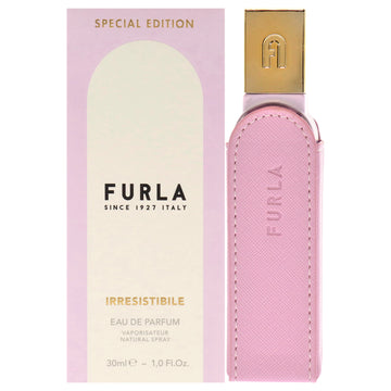 Irresistibile by Furla for Women - 1 oz EDP Spray (Special Edition)