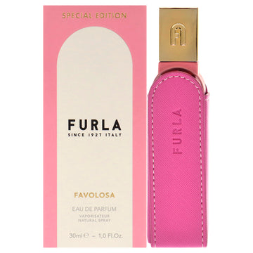 Favolosa Special Edition by Furla for Women - 1 oz EDP Spray