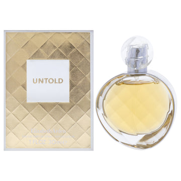 Untold by Elizabeth Arden for Women - 1 oz EDP Spray
