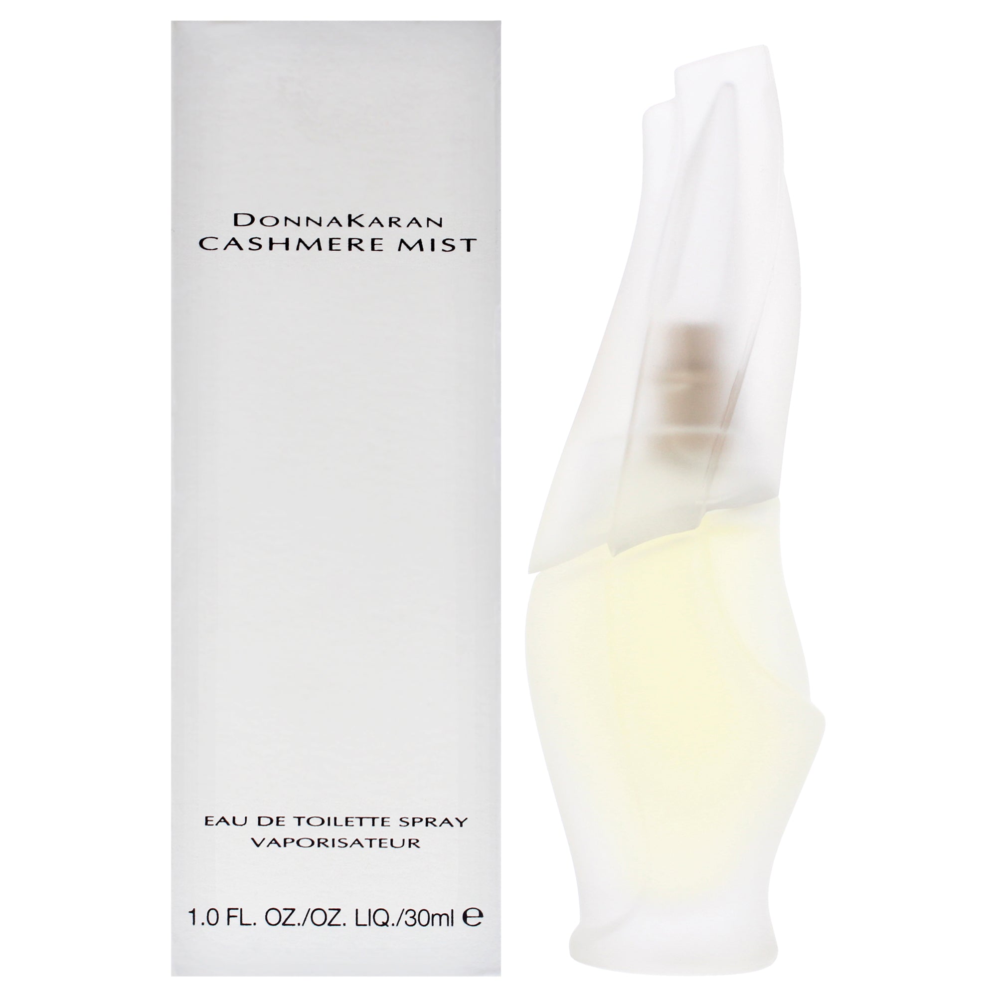 Cashmere Mist by Donna Karan for Women - 1 oz EDT Spray