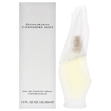 Cashmere Mist by Donna Karan for Women - 1 oz EDT Spray