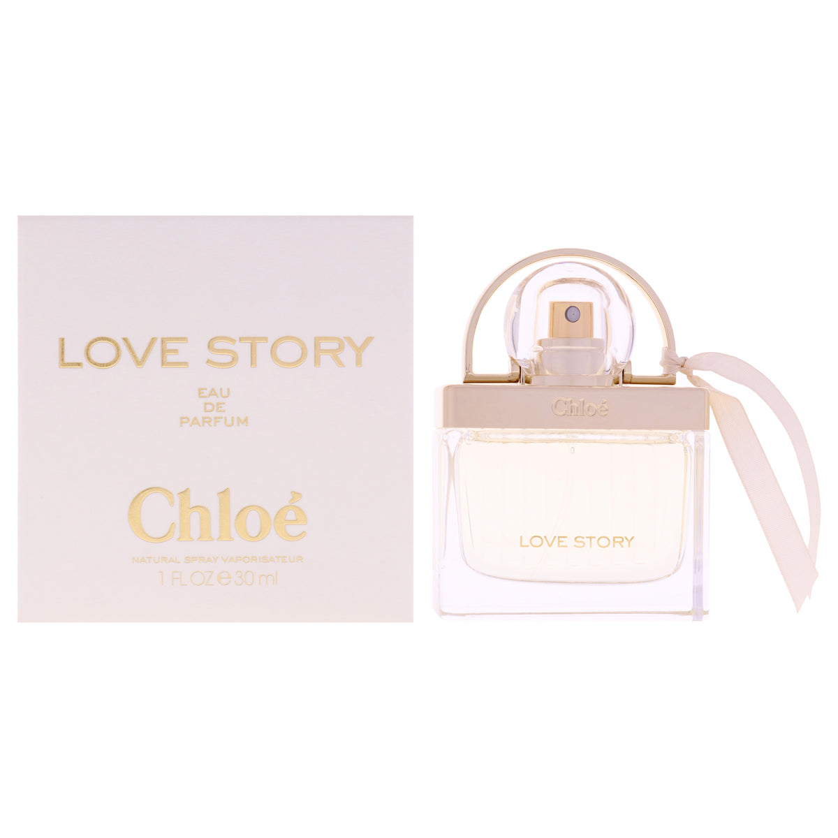 Chloe Love Story by Chloe for Women - 1 oz EDP Spray