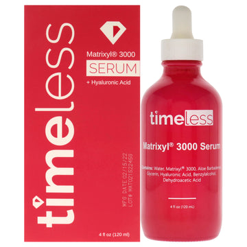 Matrixyl 3000 Serum by Timeless for Unisex - 4 oz Serum