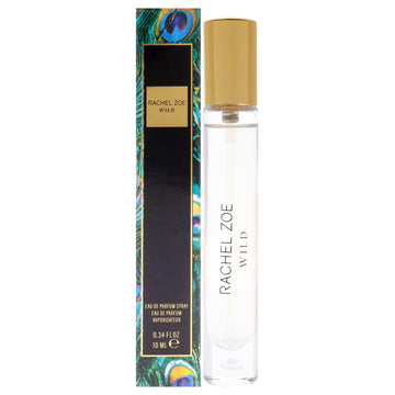 Wild by Rachel Zoe for Women - 0.34 oz EDP Spray